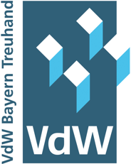 VdW Bayern Treuhand Logo