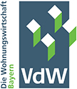 Wohnungswirtschaft Bayern Logo